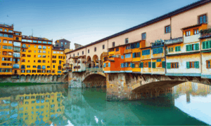 Ponte Vecchio florencia