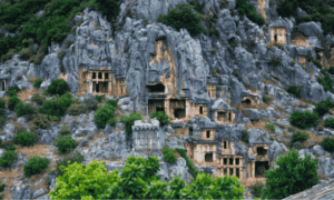 Ruinas de Myra