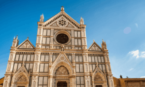 Santa Maria Novella florencia