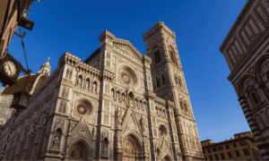 Santa María del Fiore florencia