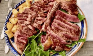 bistecca alla fiorentina florencia