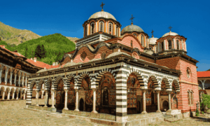 Monasterio de Rila