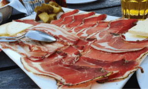Prsut croacia