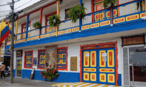 Filandia colombia