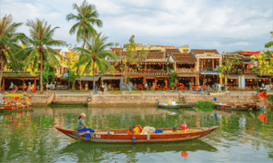 Hoi An rio