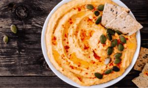 Hummus marruecos
