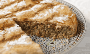 Pastilla marruecos